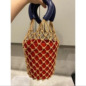 STAUD bucket bag